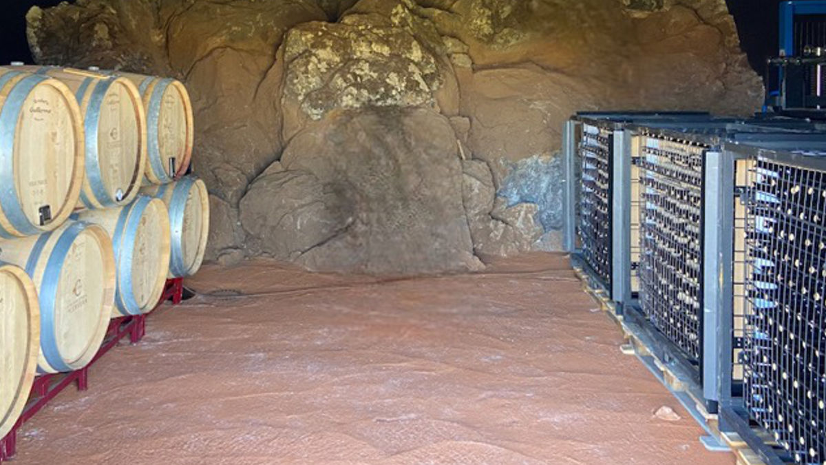 (Foto: Bodegas Encomienda de Cervera Instagram)