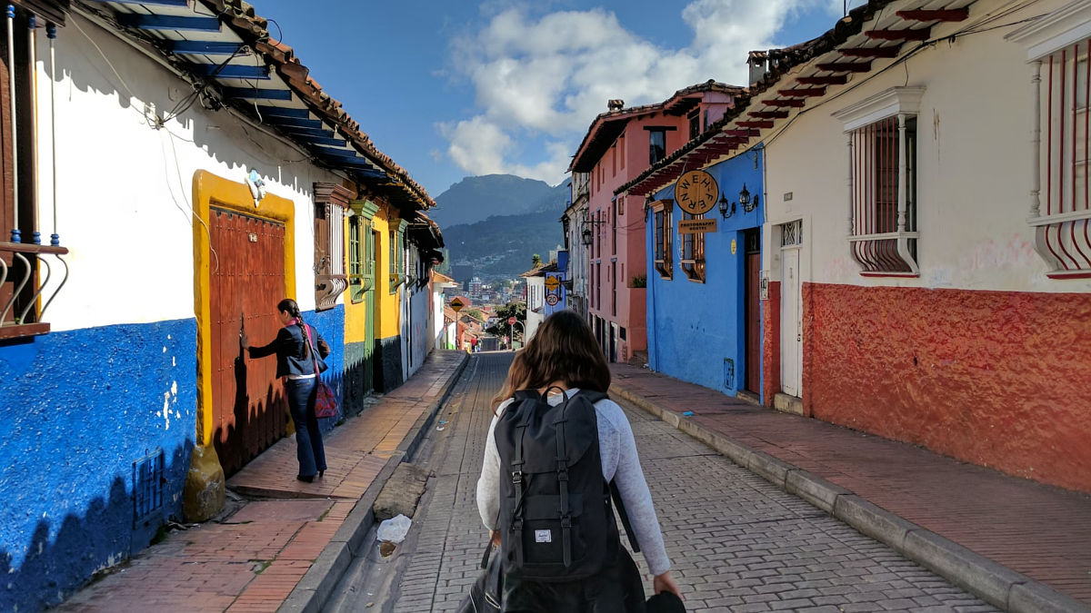 Bogotá (Foto: Unsplash)