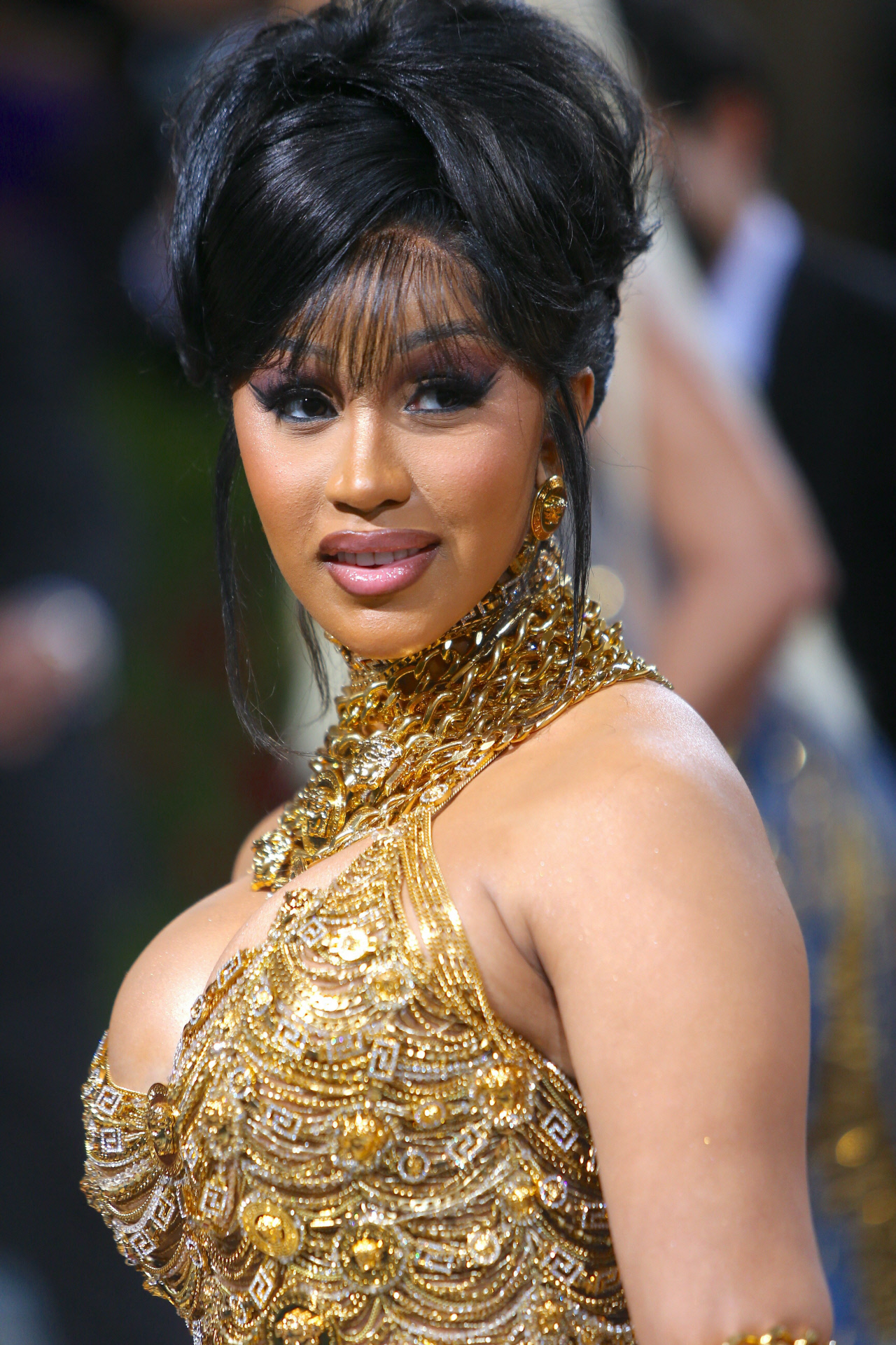 Cardi B Cantantes más seguidores (Foto: Gtres)