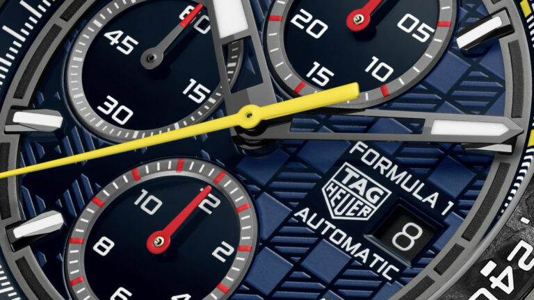 colección Formula 1 de TAG Heuer (Foto: TAG Heuer)