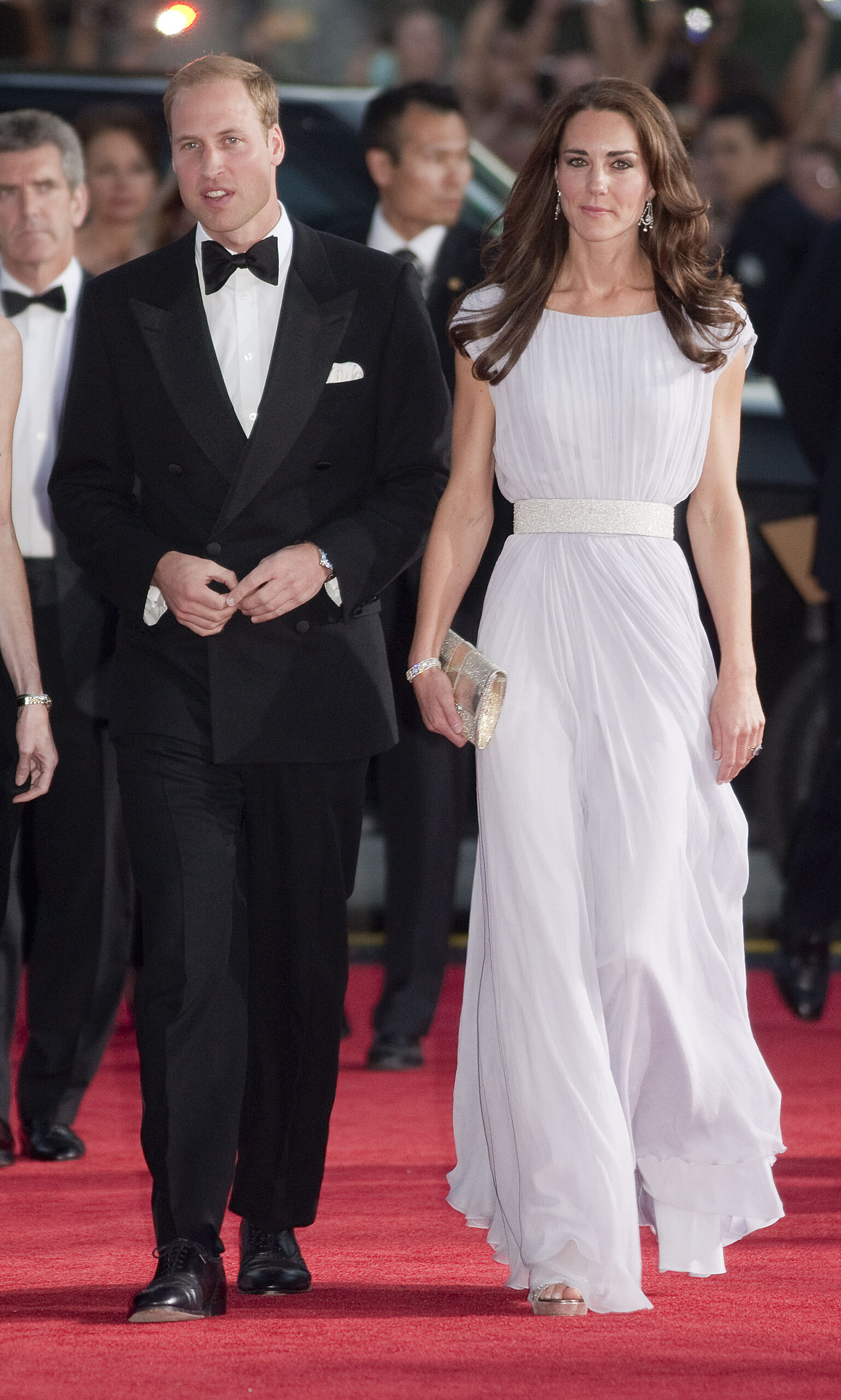 kate middleton bafta