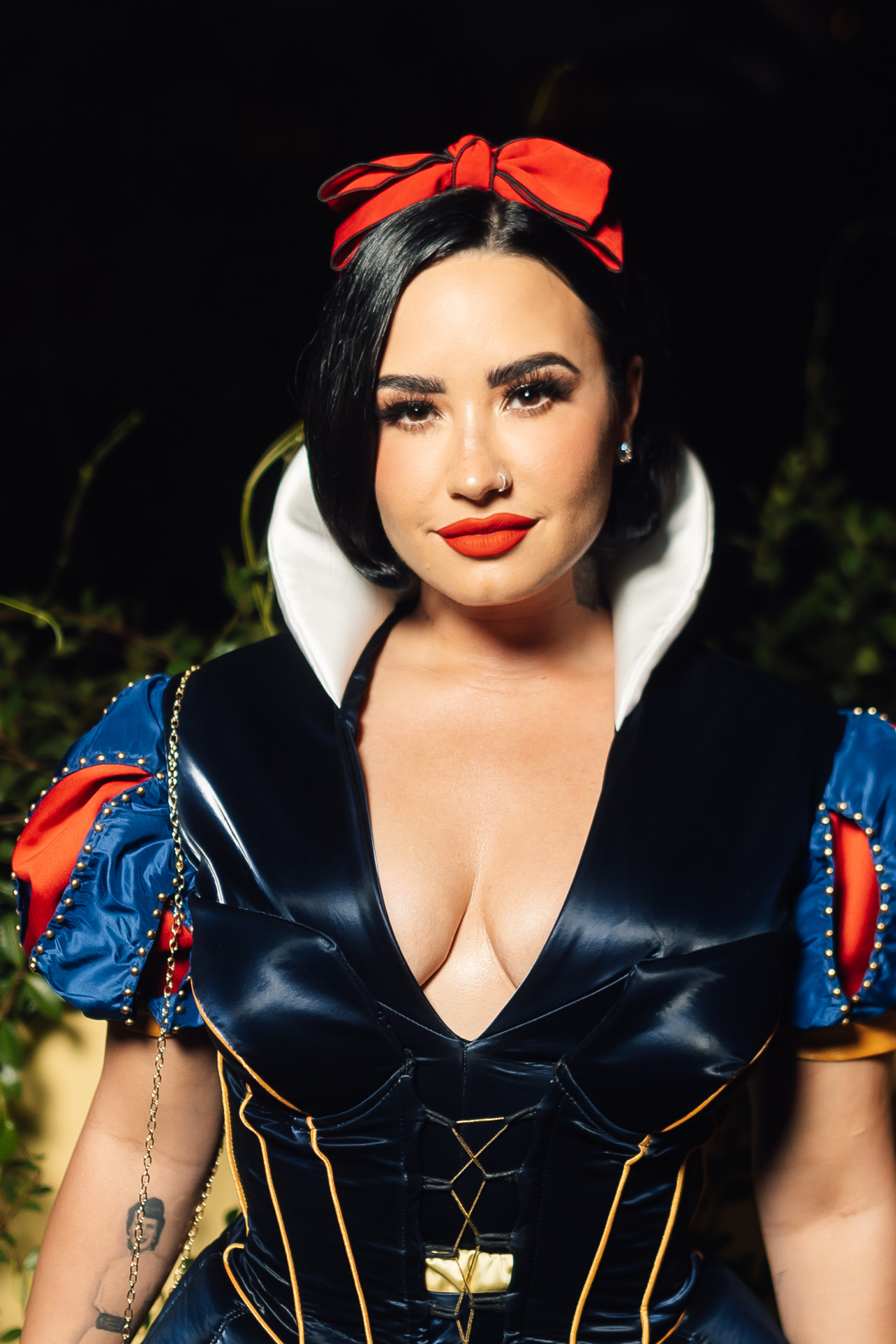 Demi Lovato Cantantes más seguidores (Foto: Gtres)