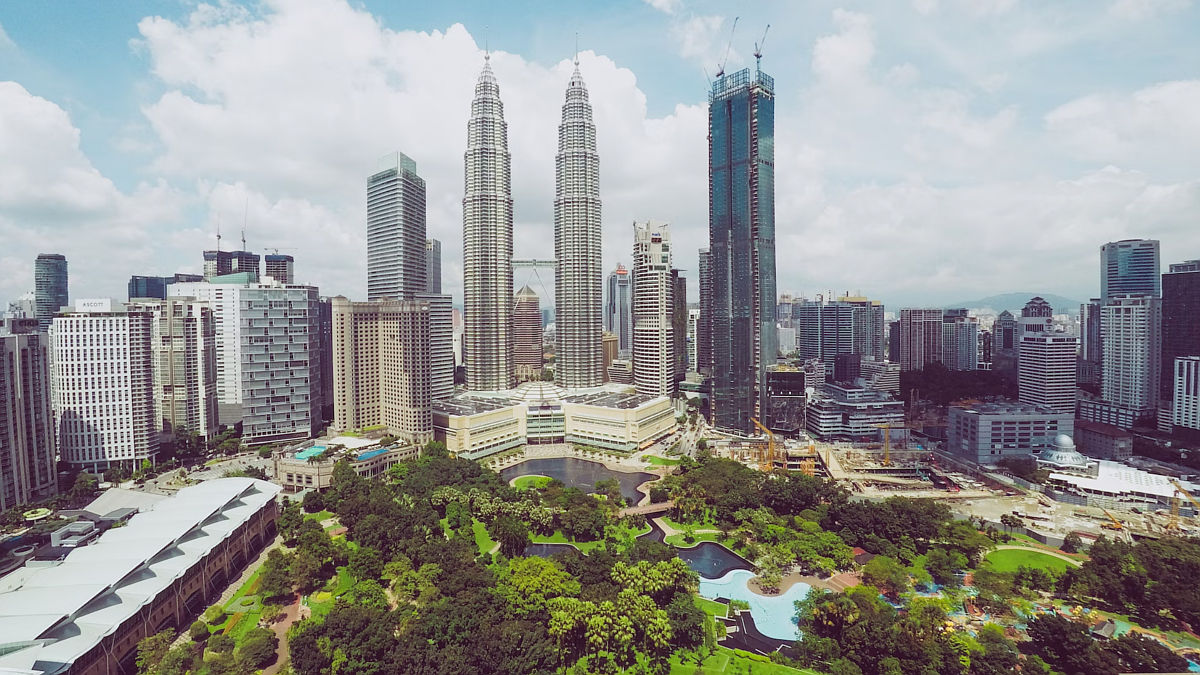 Kuala Lumpur (Foto: Unsplash)