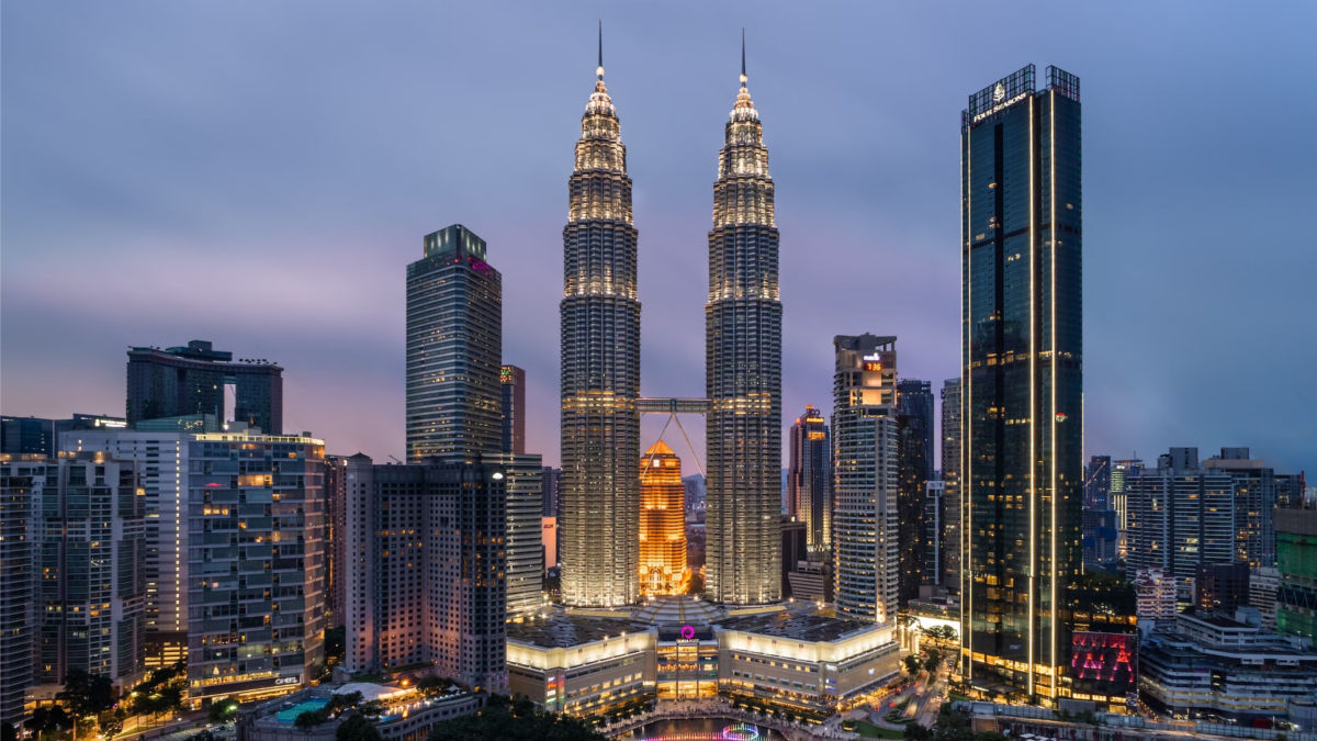 Kuala Lumpur (Foto: Unsplash)