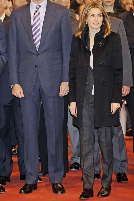 Letizia en FITUR 2012(Foto: Gtres)