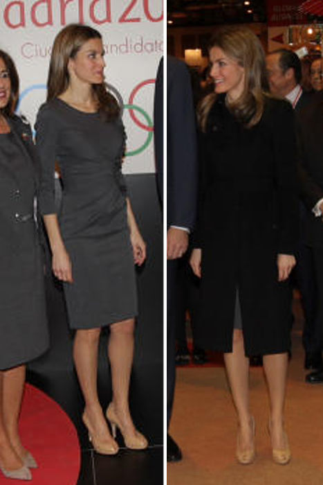 Letizia en FITUR 2013(Foto: Gtres)