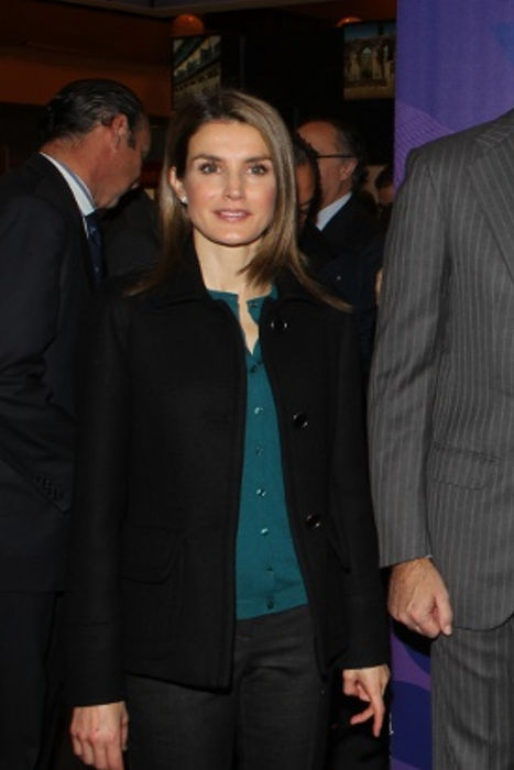 Letizia en FITUR 2014 (Foto: Gtres)