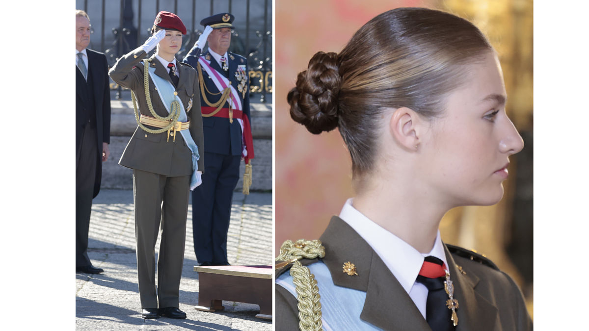 Letizia Leonor (Foto: Gtres)