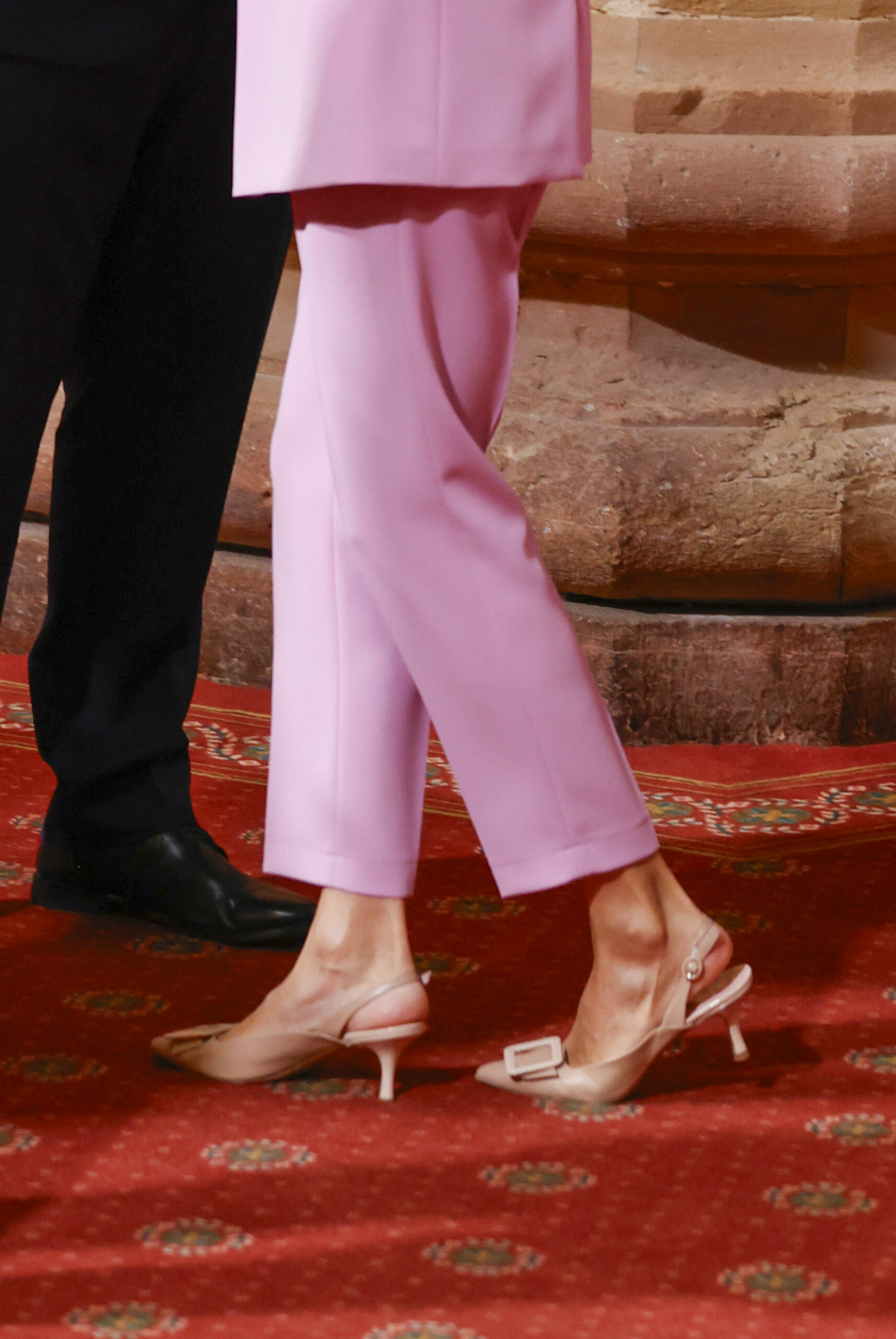 Letizia Zapatos (Foto: Gtres)