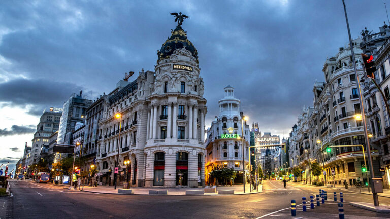 Madrid turismo (Foto: Gtres)