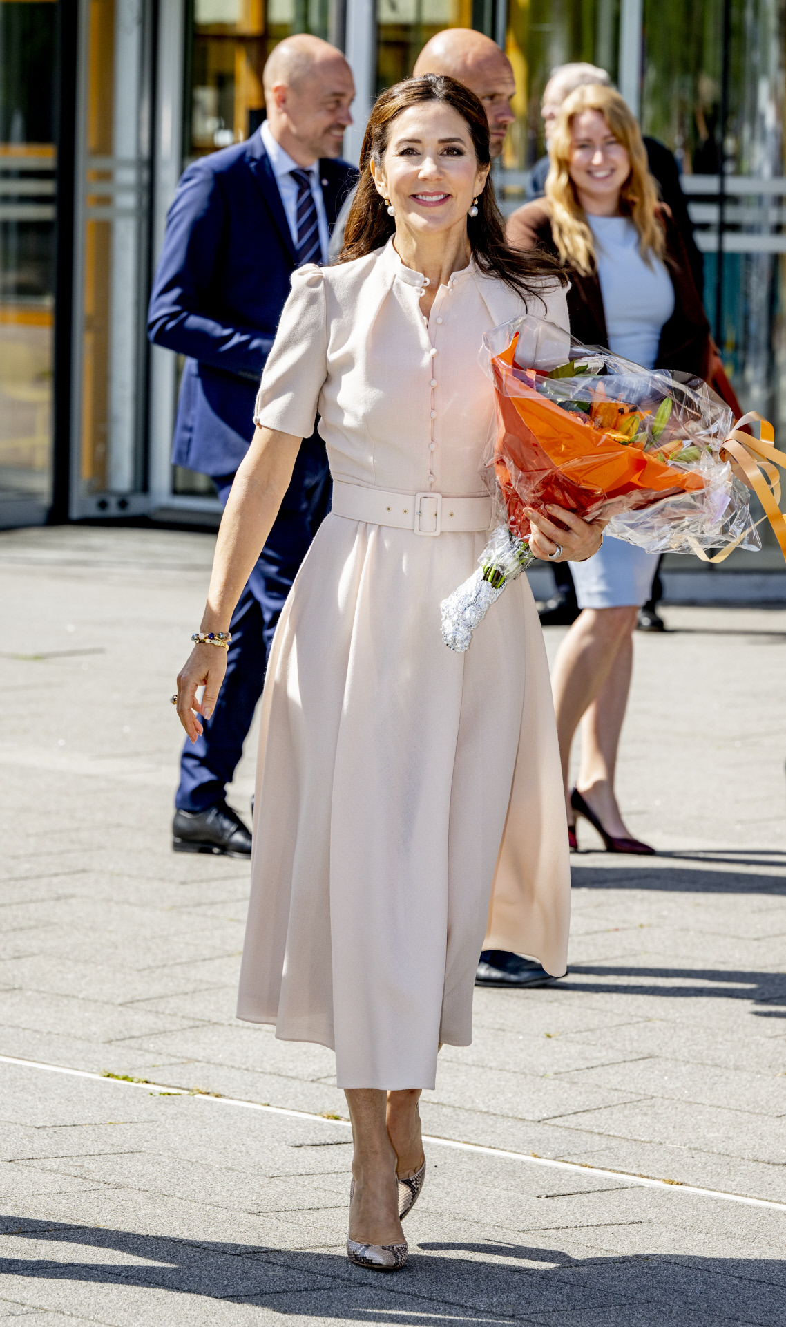 Mary de Dinamarca en junio de 2022 (Foto: Gtres)