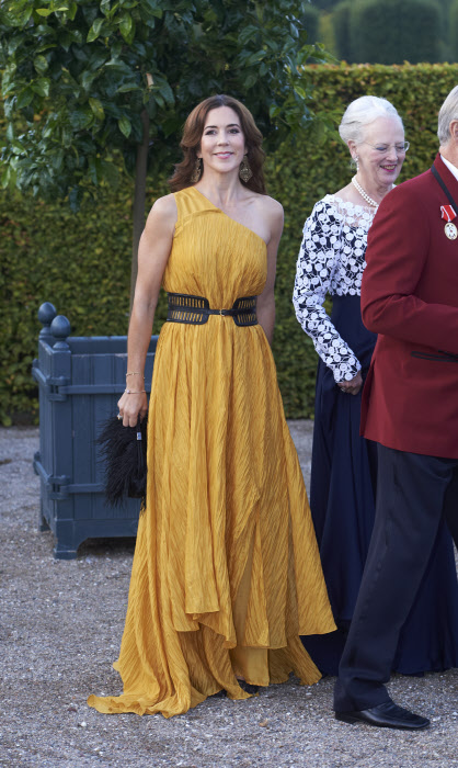 La princesa Mary de Dinamarca en septiembre de 2014 (Foto: Gtres)