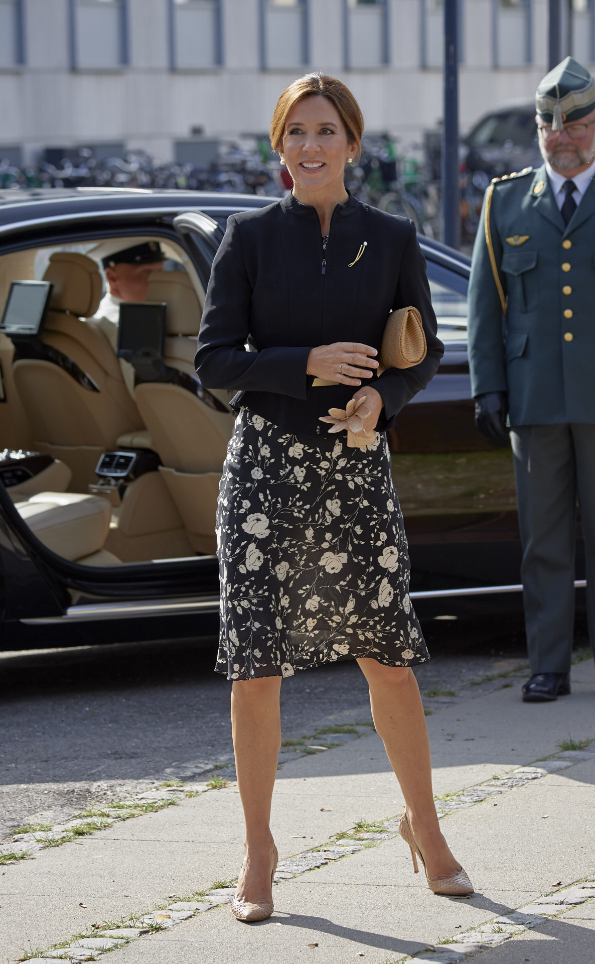 Mary de Dinamarca en septiembre de 2020 (Foto: Gtres)