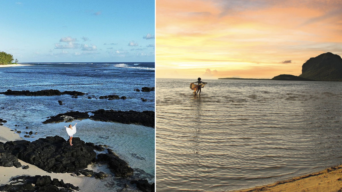 Mauricio (Foto: Mauritius Travel and Tourism Instagram)