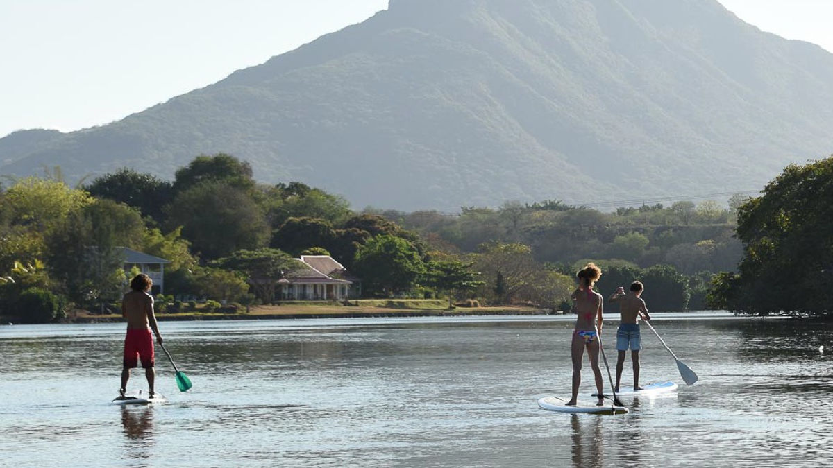 Mauricio (Foto: Mauritius Travel and Tourism Instagram)