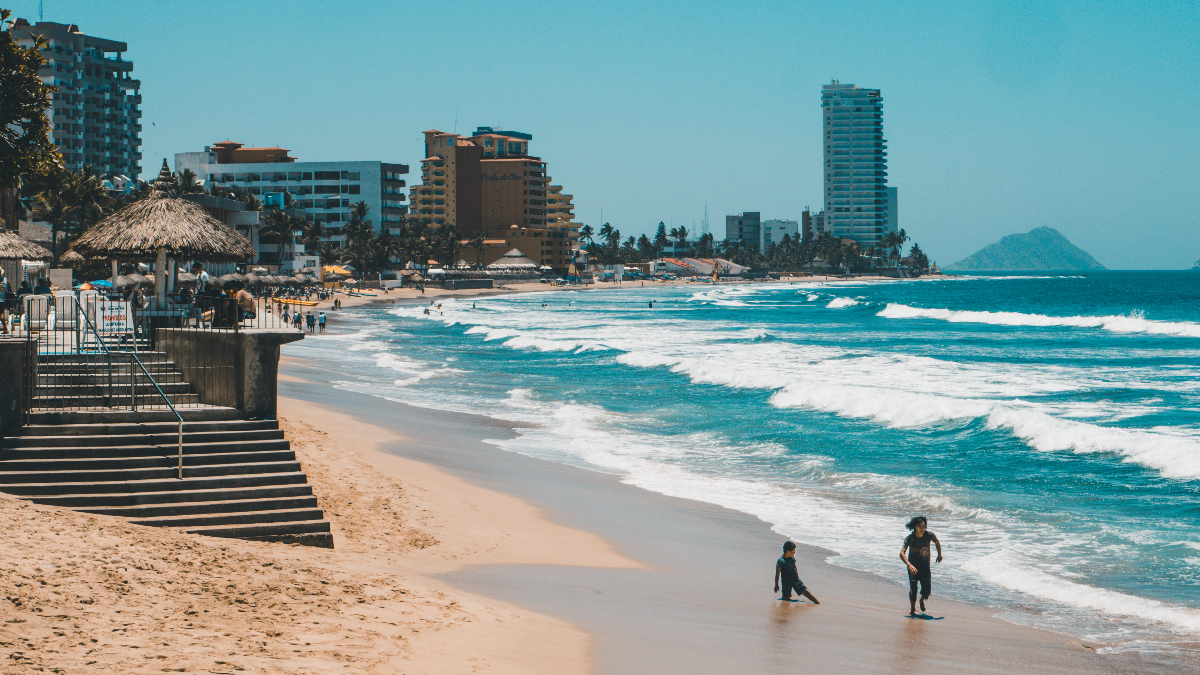 Mazatlán Mexico (Foto: Piqsels)