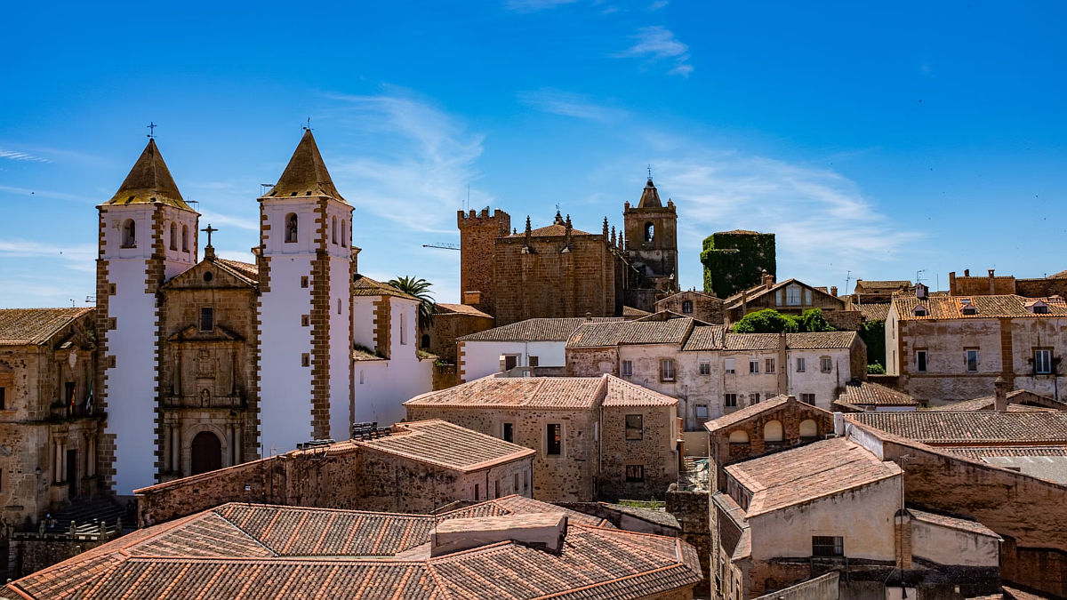 Cáceres Extremadura (Foto: Unsplash)