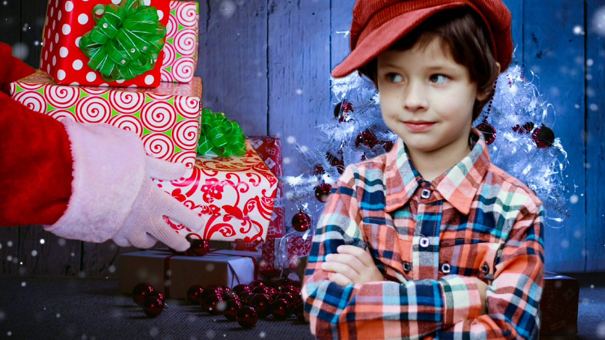 Navidad niños deseos (Foto: Piqsels)