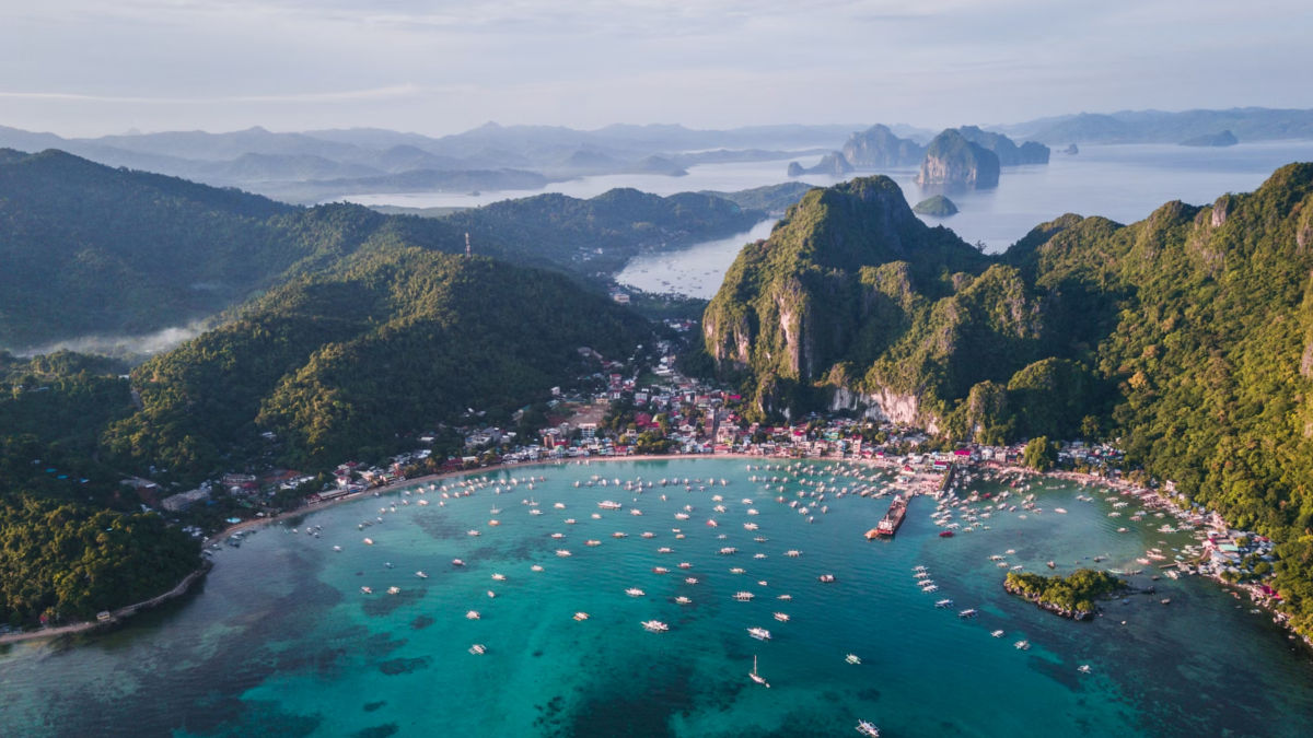 Palawan (Foto: Unsplash)