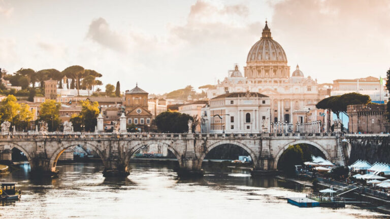 Roma (Foto: Unsplash)