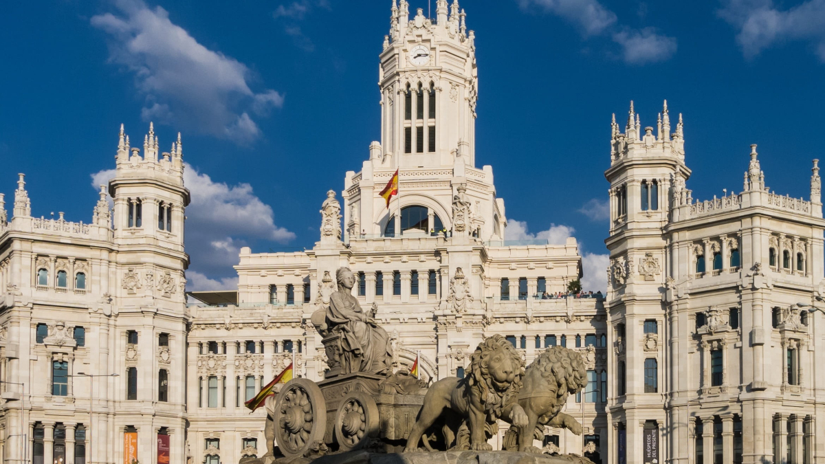 Madrid turismo (Foto: Piqsels)