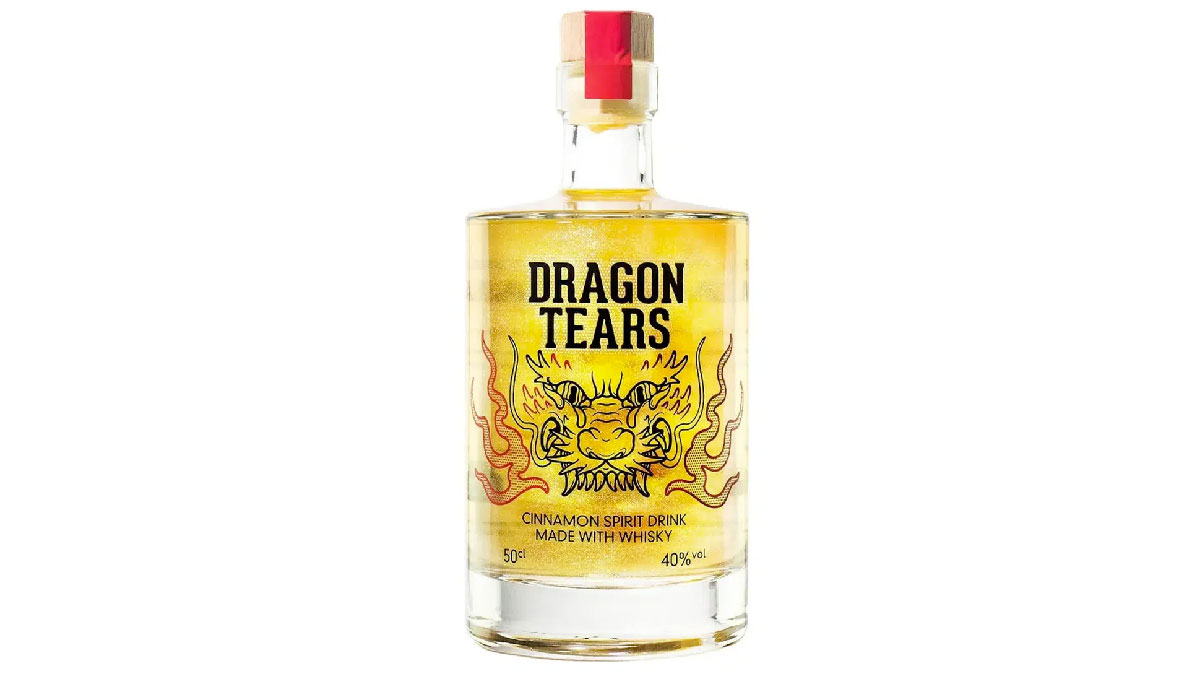 whisky lagrimas dragon