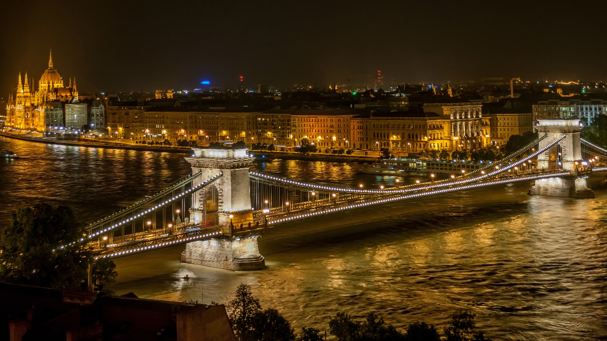 Budapest (Foto: Piqsels)