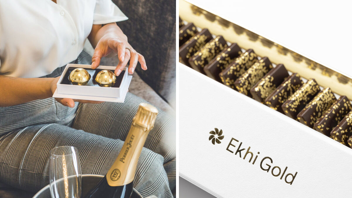 ekhi gold champagne