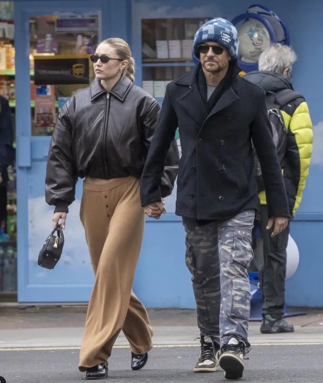 Gigi Hadid y Bradley Cooper