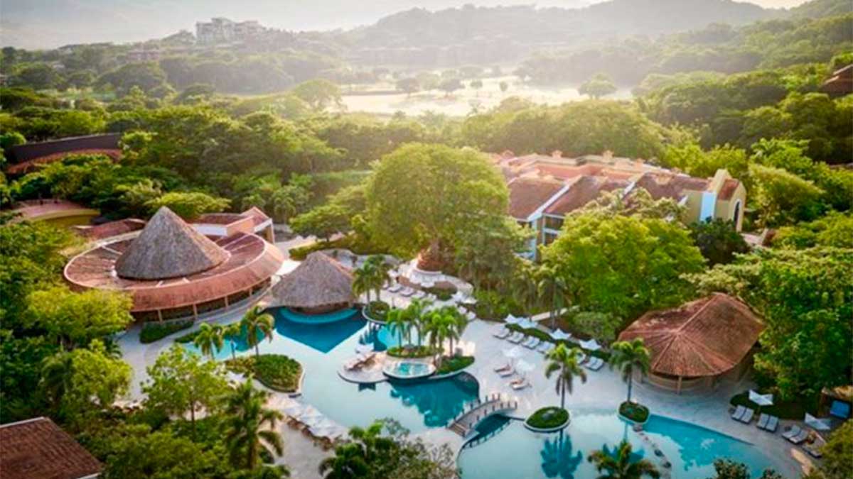 Hotel Costa Rica 