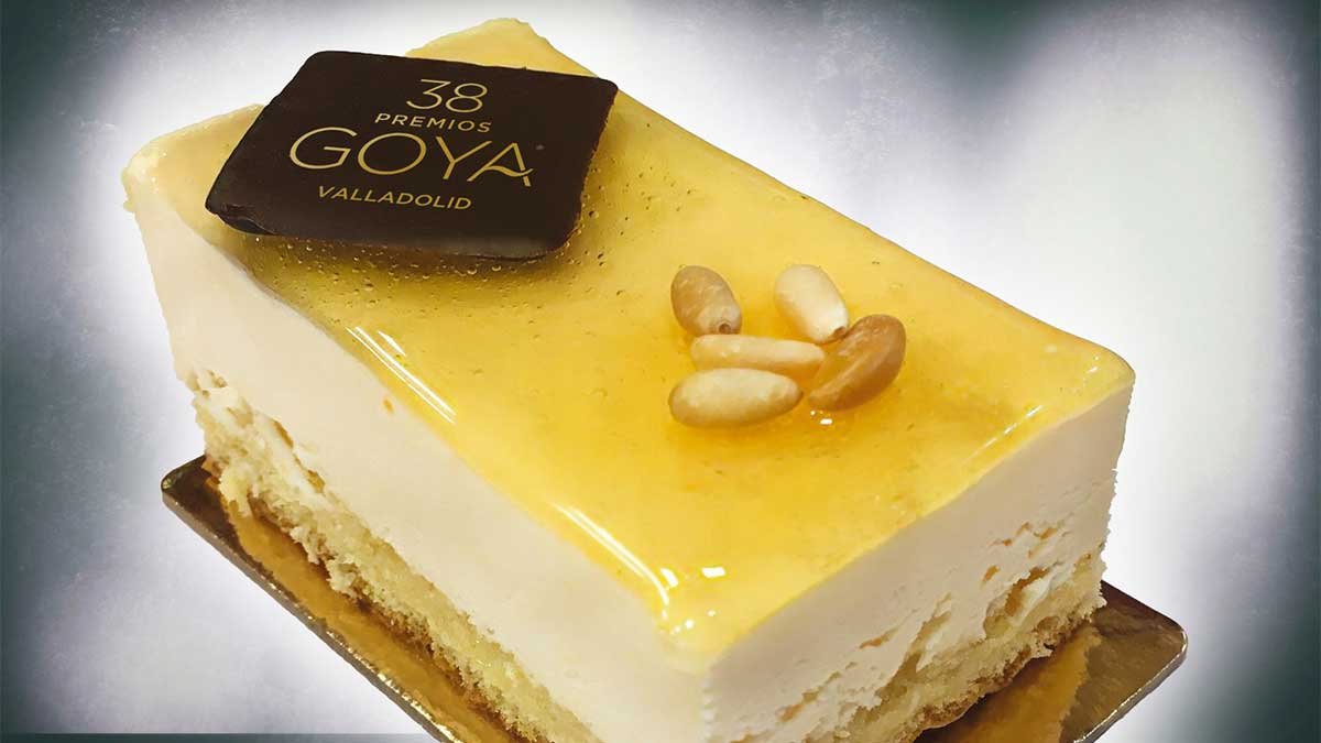 Pastel Goya
