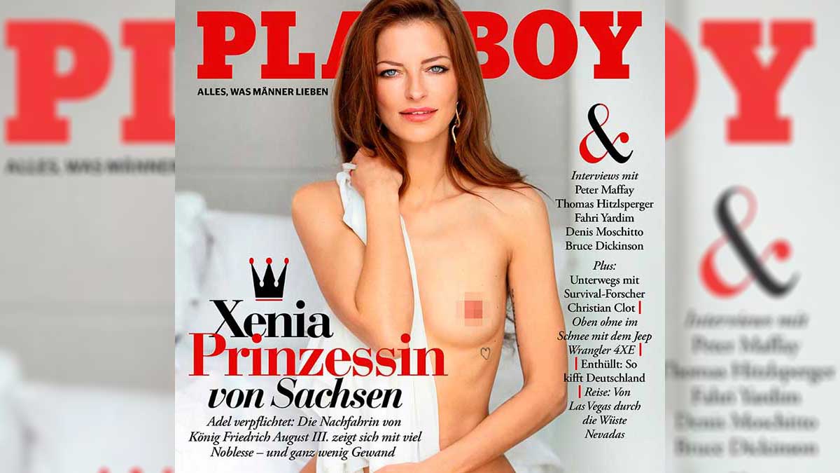 Revista Playboy 