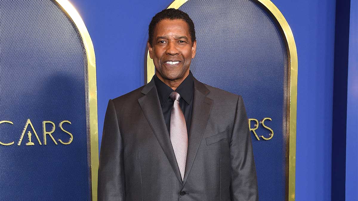 Denzel Washington