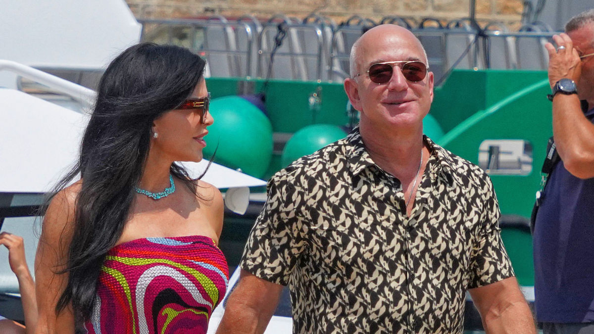 Jeff Bezos (Foto: Gtres)