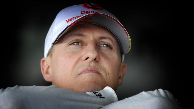 Michael Schumacher (Foto: Gtres)