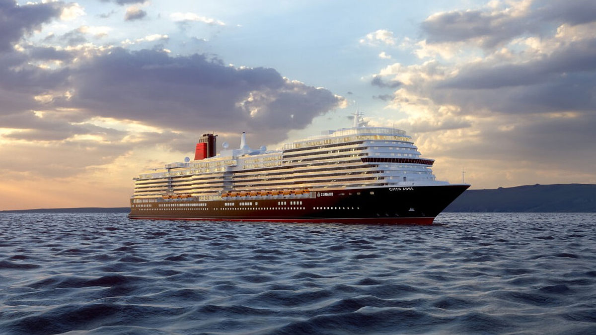 Queen Anne (Foto: Cunard)