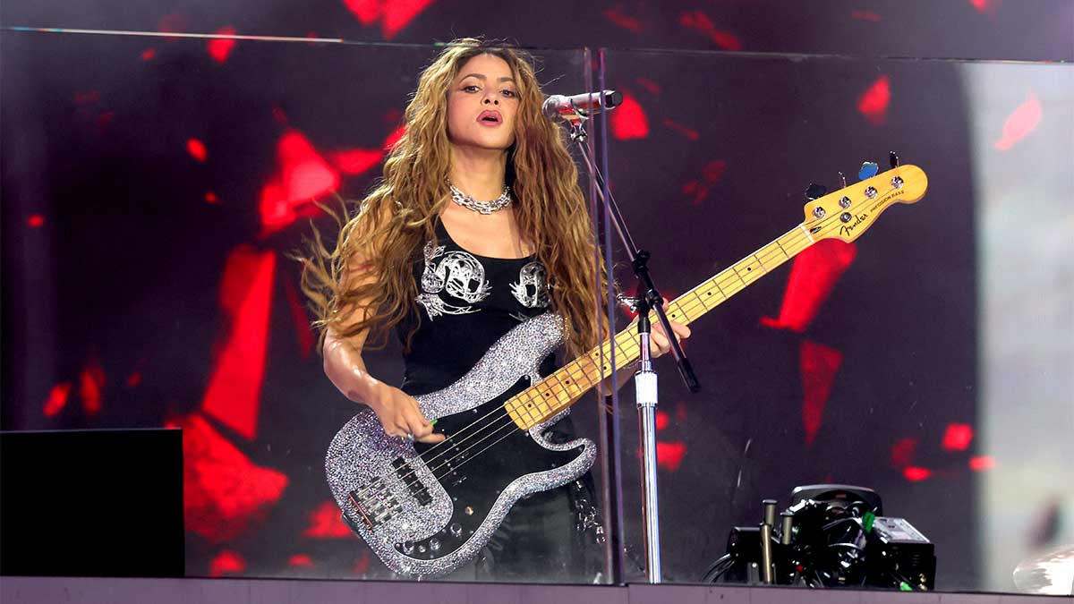 Shakira concierto 