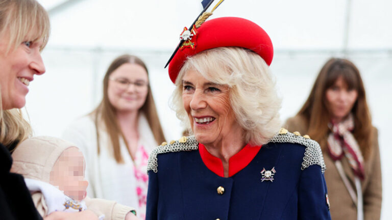 Camilla (Foto: royal.uk)