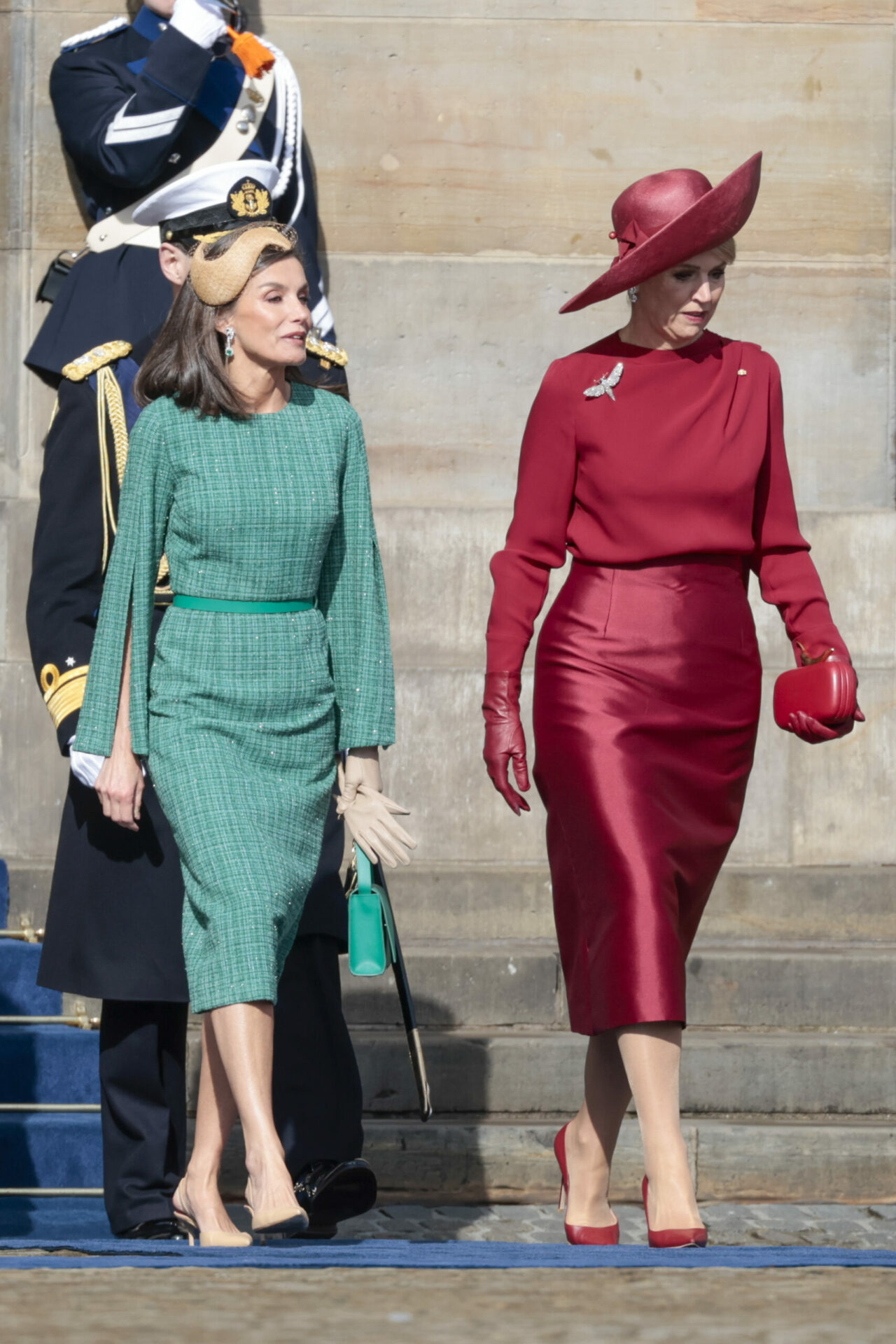 Letizia Máxima Holanda (Foto: Gtres)