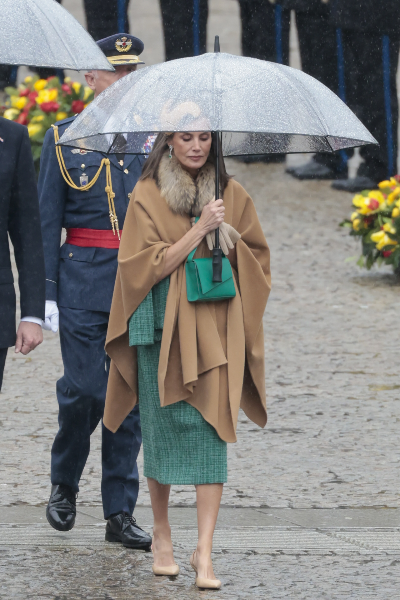 Letizia Máxima Holanda (Foto: Gtres)