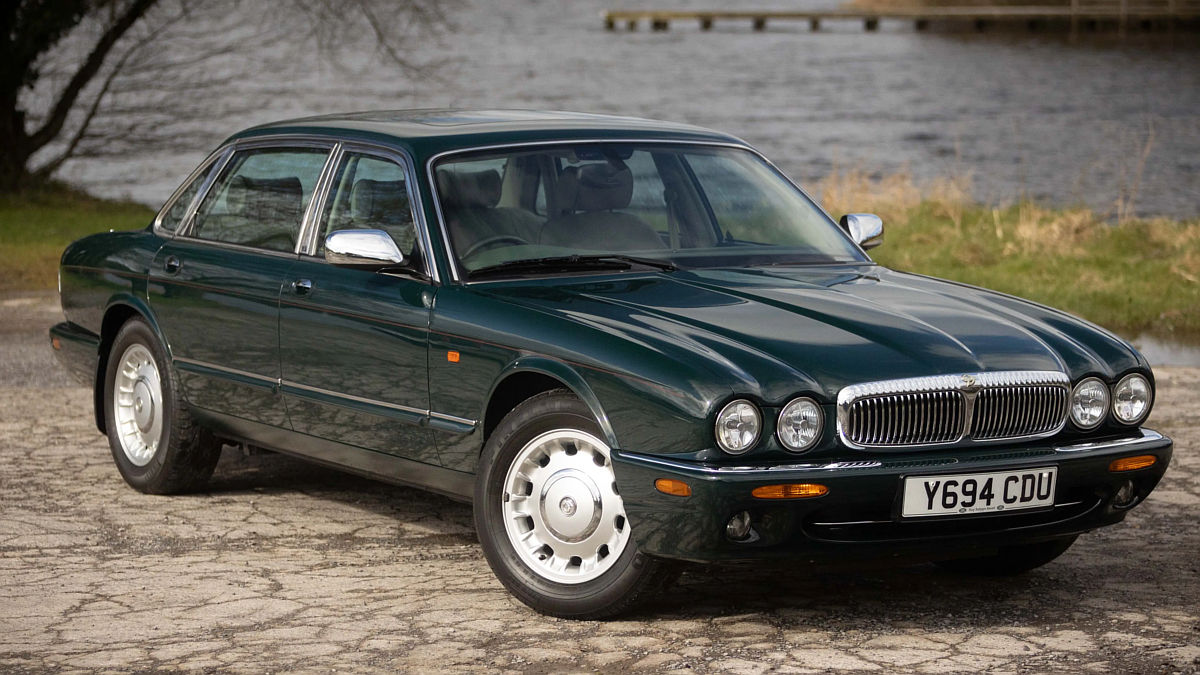 Jaguar Isabel II (Foto: Bonhams)