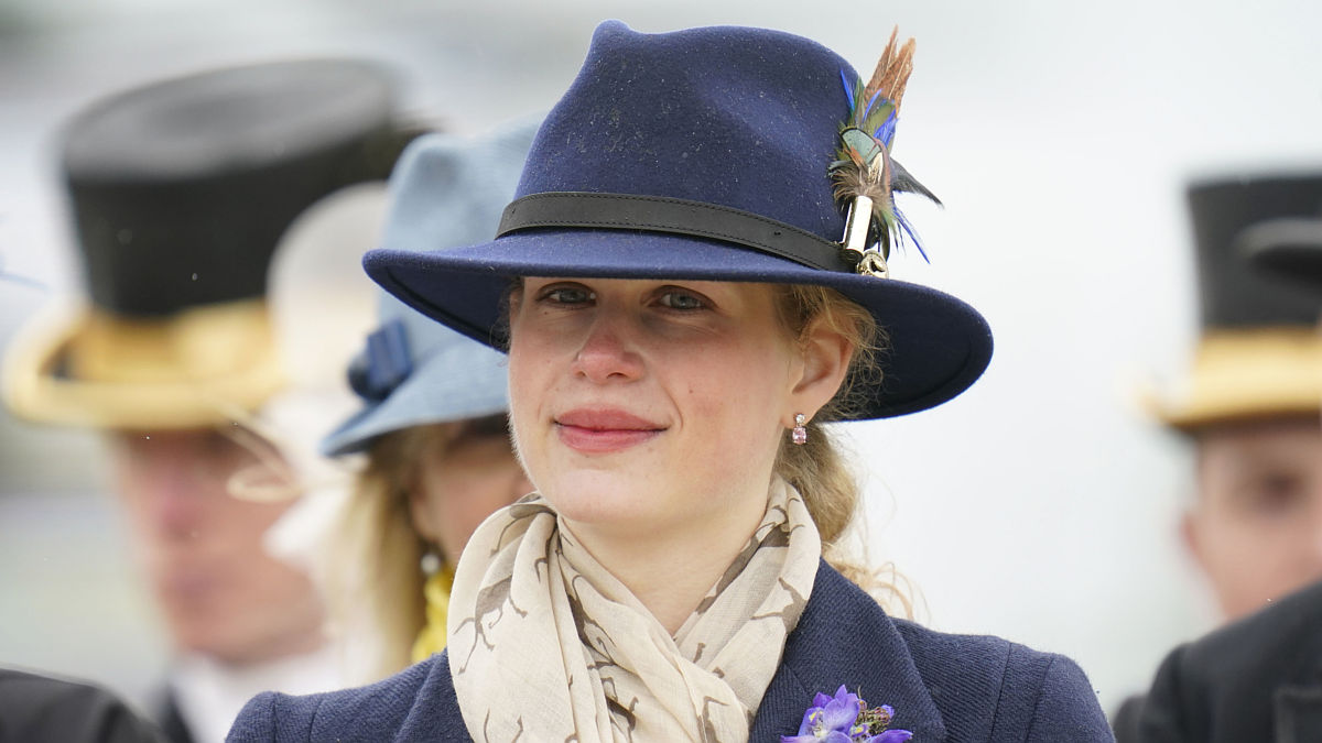 Louise Mountbatten-Windsor (Foto: Gtres)