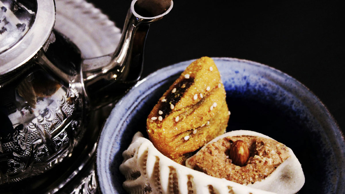 comida marroqui postres