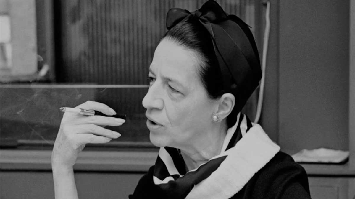 Diana Vreeland