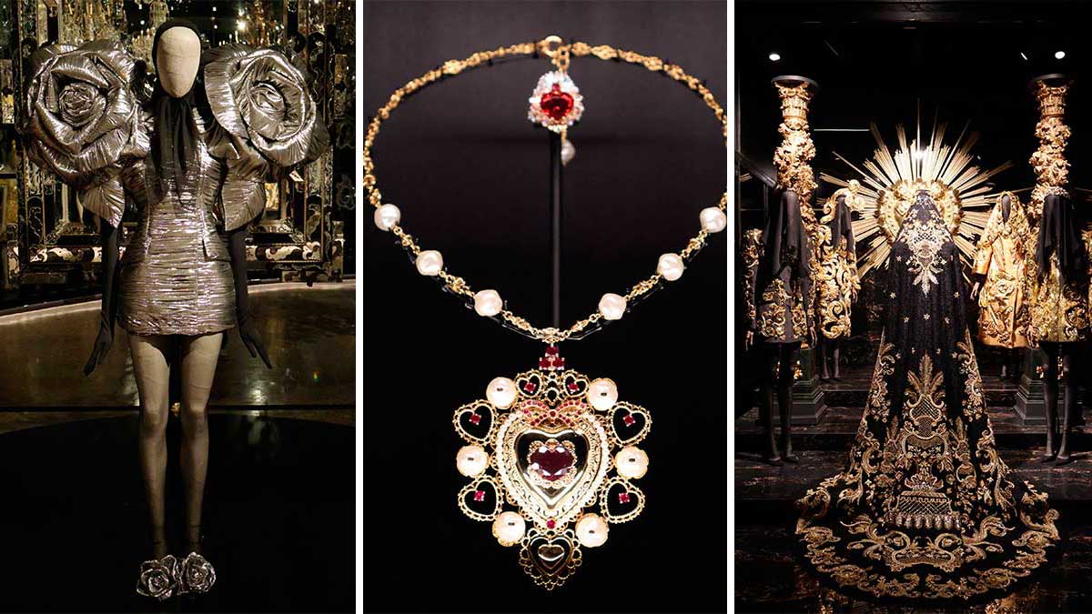 Exposición Dolce & Gabbana