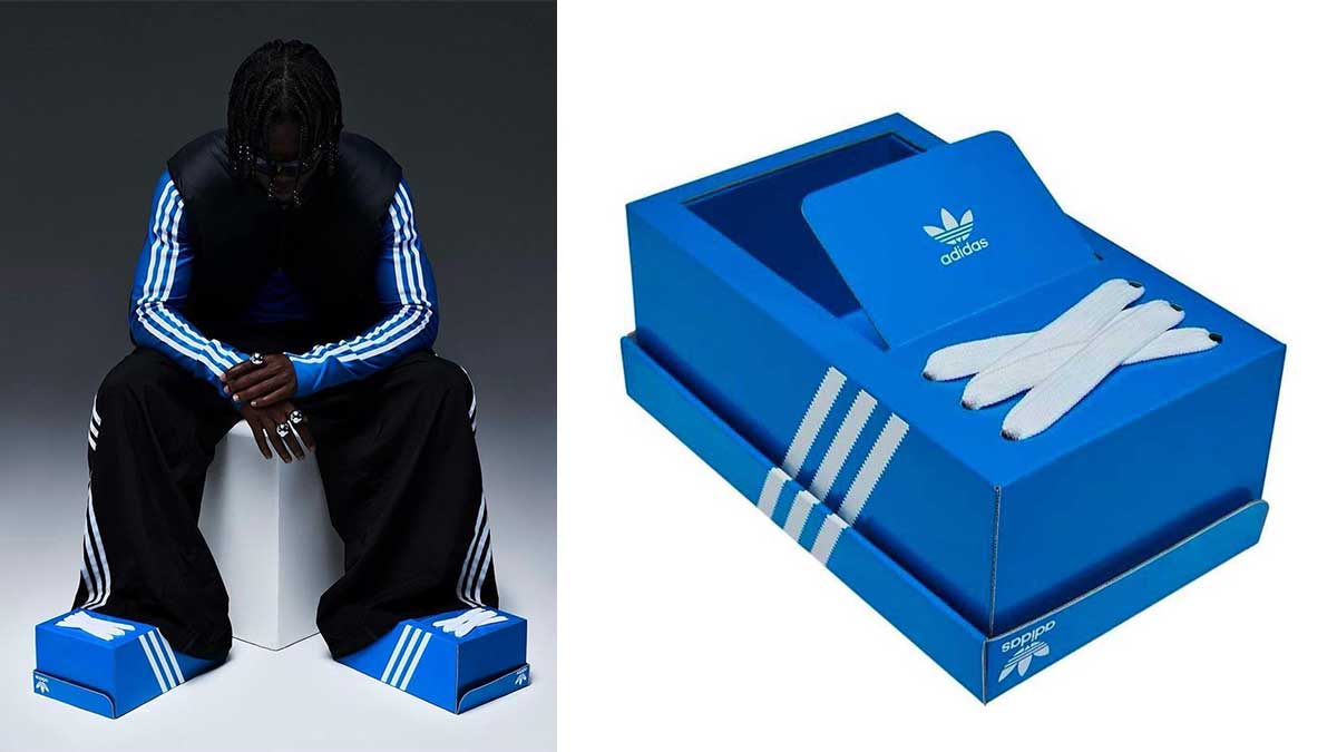 Zapatillas adidas box