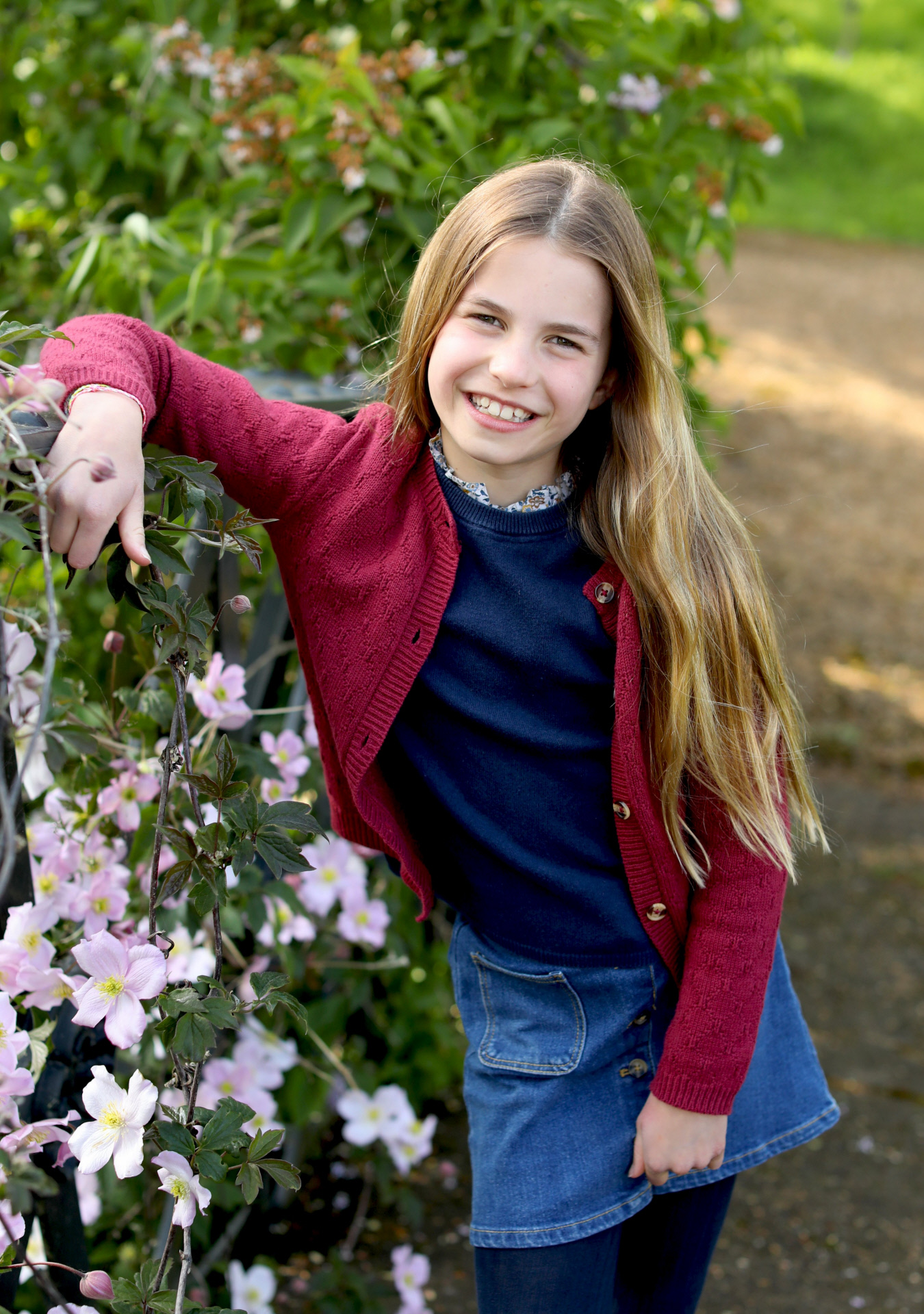 Charlotte princesa (Foto: Gtres)