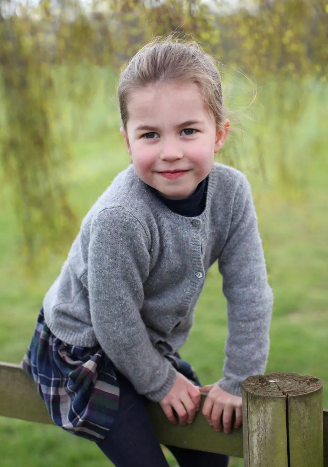 Charlotte princesa (Foto: Gtres)