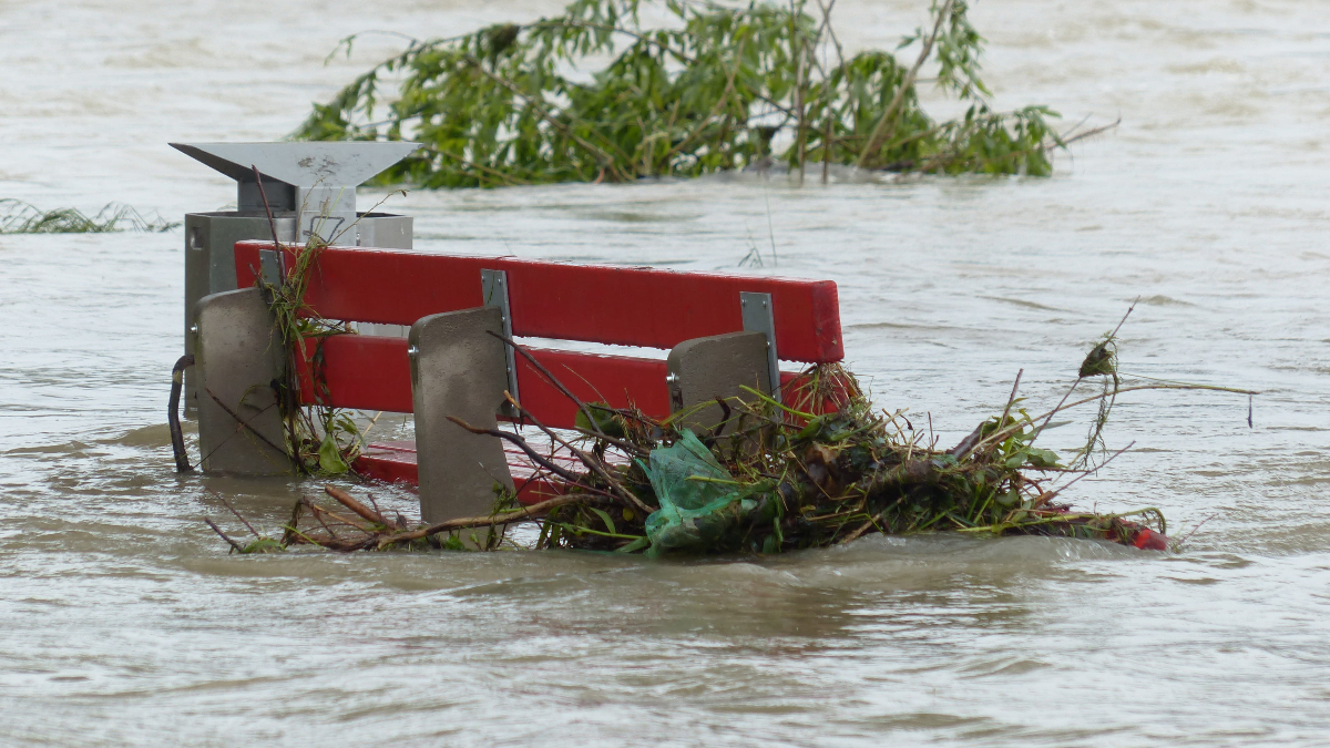 Inundaciones (Foto Piqsels)