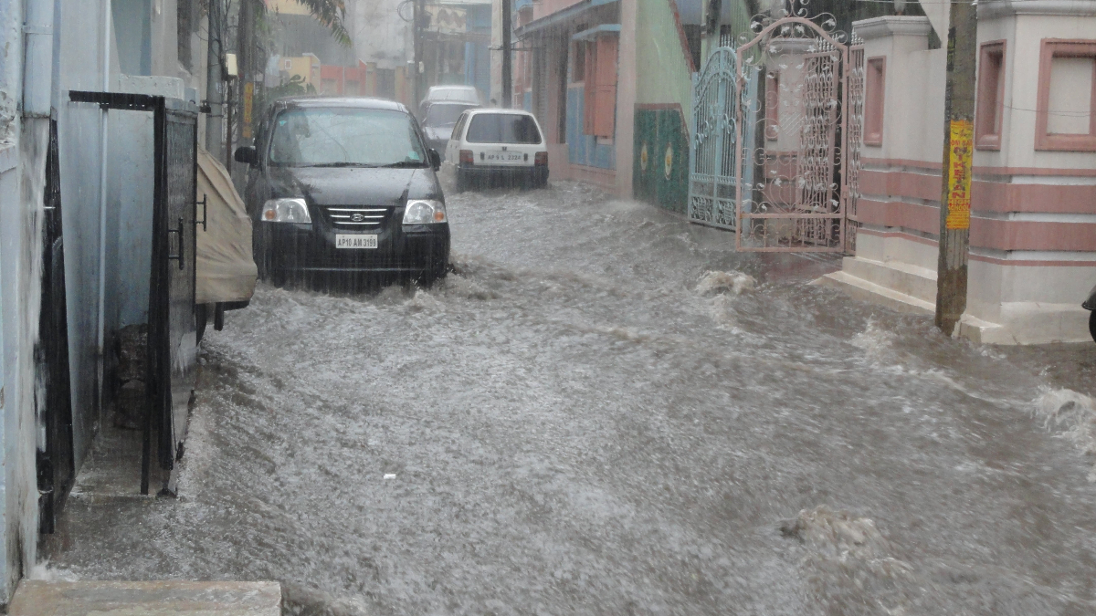 Inundaciones (Foto Piqsels)